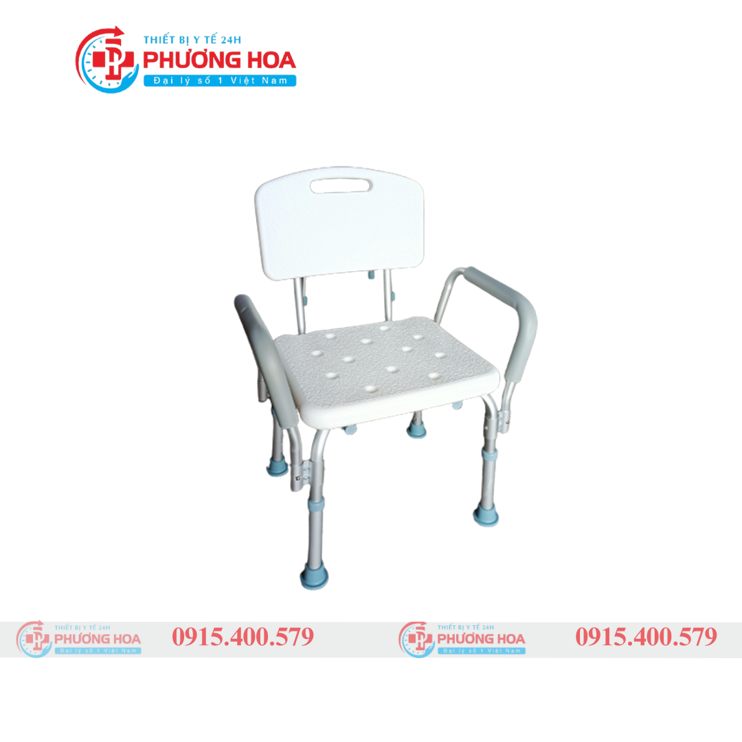 Ghế Tắm Cho Người Già Lucass SC-98TL